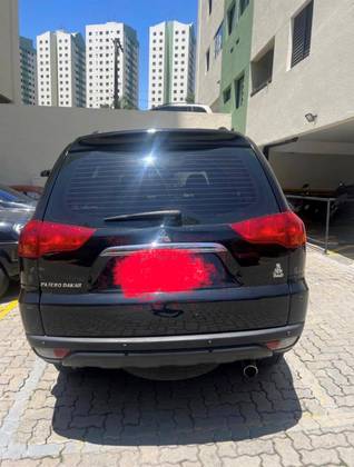 MITSUBISHI PAJERO DAKAR 3.2 HPE 4X4 7 LUGARES 16V TURBO INTERCOOLER DIESEL 4P AUTOMÁTICO